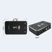 N100 Ricevitore e Trasmettitore Bluetooth 5.0
