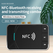 N100 Ricevitore e Trasmettitore Bluetooth 5.0