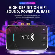 N100 Ricevitore e Trasmettitore Bluetooth 5.0