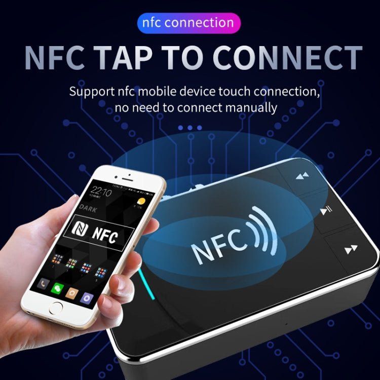 N100 Adattatore Bluetooth 5.0 ricevitore e trasmettitore audio