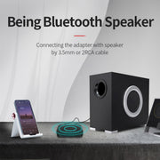 Adattatore Bluetooth 5.0 TI-800 per audio