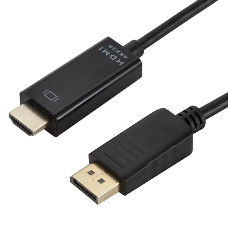 Cavo convertitore DP a HDMI 4K x 2K, lunghezza cavo: 1,8 m, 4K x 2K DP to HDMI Black, 4K x 2K DP to HDMI White