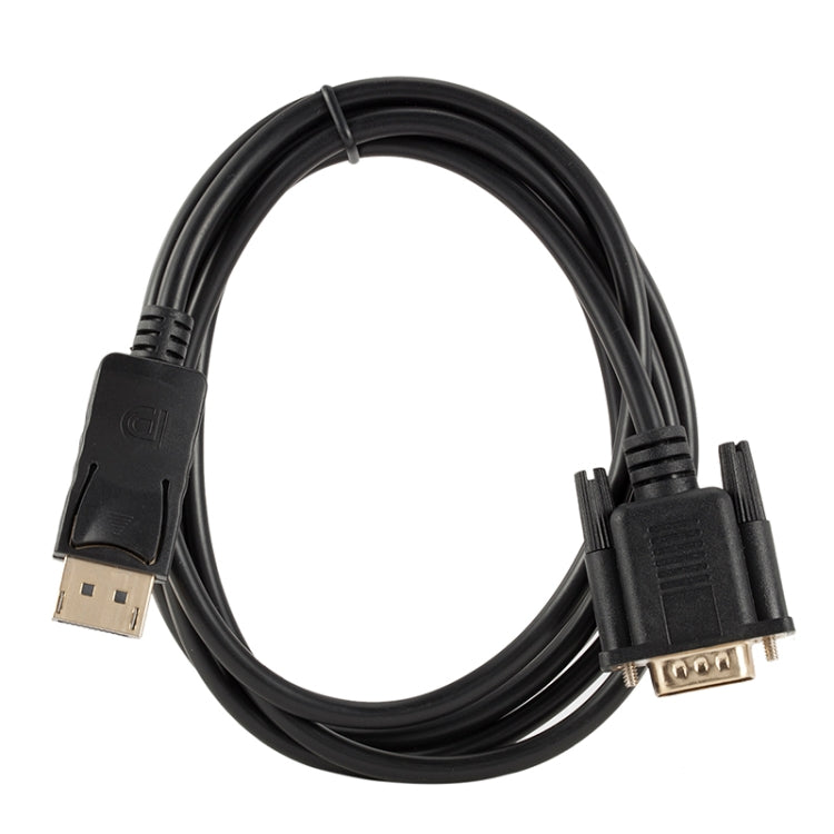 Cavo convertitore DP a VGA HD, lunghezza cavo: 1,8 m, DP to VGA