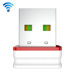 COMFAST CF-WU815N 150Mbps Mini Wireless USB 2.0 Driver gratuito Adattatore WiFi Scheda di rete esterna, CF-WU815N