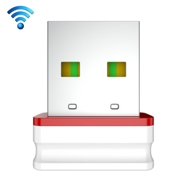 COMFAST CF-WU815N 150Mbps Mini Wireless USB 2.0 Driver gratuito Adattatore WiFi Scheda di rete esterna, CF-WU815N