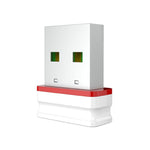 COMFAST CF-WU815N 150Mbps Mini Wireless USB 2.0 Driver gratuito Adattatore WiFi Scheda di rete esterna, CF-WU815N
