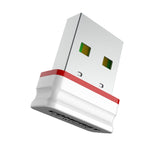 COMFAST CF-WU815N 150Mbps Mini Wireless USB 2.0 Driver gratuito Adattatore WiFi Scheda di rete esterna, CF-WU815N