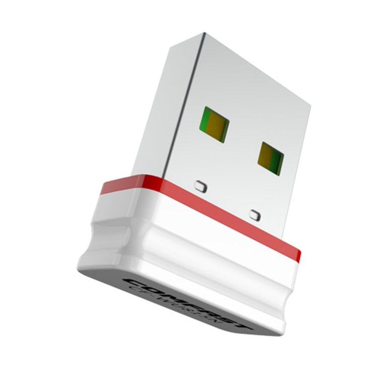 COMFAST CF-WU815N 150Mbps Mini Wireless USB 2.0 Driver gratuito Adattatore WiFi Scheda di rete esterna, CF-WU815N