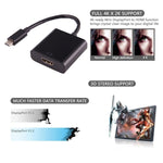 Cavo adattatore USB-C a HDMI