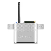 Measy AV240 2.4GHz Wireless Audio Video Transmitter and Receiver with Infrared Return Function, Transmission Distance: 400m, AV240