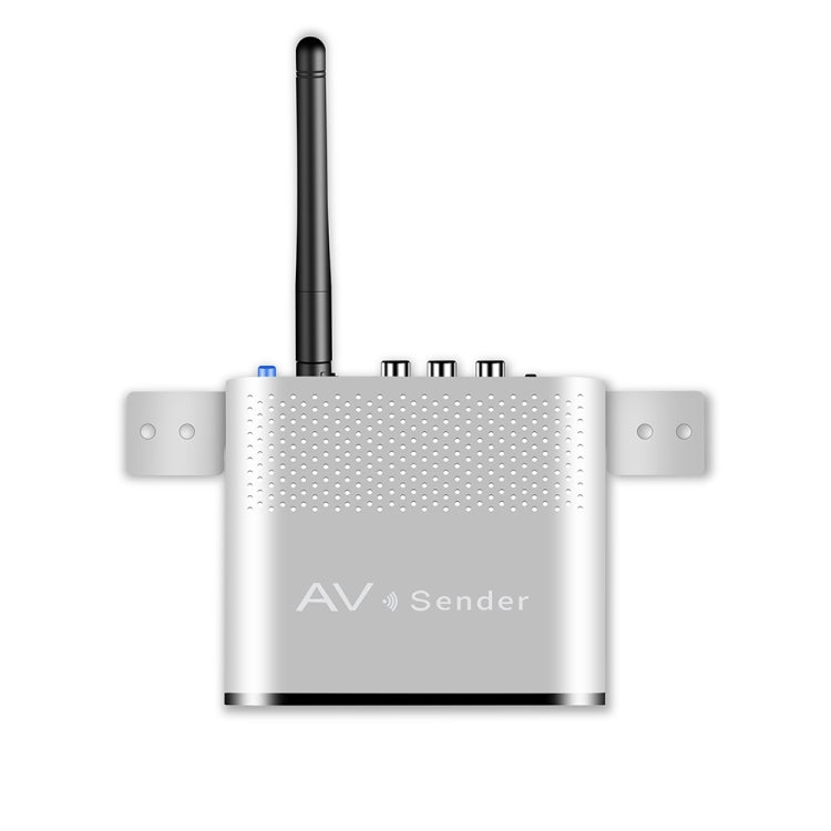 Measy AV530 Trasmettitore e ricevitore audio/video wireless da 5,8 GHz, distanza di trasmissione: 300 m, presa UK, AV530 US Plug, AV530 AU Plug, AV530 EU Plug, AV530 UK Plug