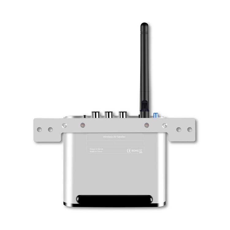 Measy AV530 Trasmettitore e ricevitore audio/video wireless da 5,8 GHz, distanza di trasmissione: 300 m, presa UK, AV530 US Plug, AV530 AU Plug, AV530 EU Plug, AV530 UK Plug