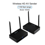 Measy HD585 Trasmettitore AV HD wireless 5,8 GHz