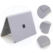 Set di adesivi con pellicola protettiva per guscio di notebook 4 in 1 per Microsoft Surface Book 2 da 15 pollici