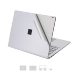 Set di adesivi con pellicola protettiva per guscio di notebook 4 in 1 per Microsoft Surface Book da 13,5 pollici, For Surface Book 13.5 inch