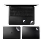 Set di adesivi con pellicola protettiva per guscio di notebook 4 in 1 per laptop Microsoft Surface 3 da 13,5 pollici, For Surface Laptop 3 13.5 inch