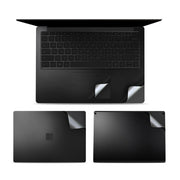 Set di adesivi con pellicola protettiva per guscio di notebook 4 in 1 per laptop Microsoft Surface 3 da 13,5 pollici, For Surface Laptop 3 13.5 inch