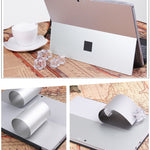 Adesivo per pellicola protettiva posteriore per tablet PC per Microsoft Surface Pro 3, For Surface Pro 3