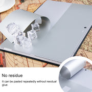 Adesivo per pellicola protettiva posteriore per tablet PC per Microsoft Surface Pro 7, For Surface Pro 7