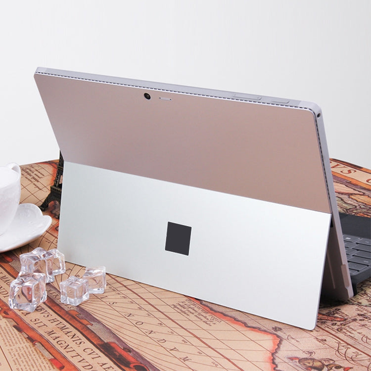 Adesivo per pellicola protettiva posteriore per tablet PC per Microsoft Surface Pro 7, For Surface Pro 7
