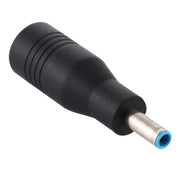 Connettore adattatore da 7,4 x 0,6 mm femmina a 4,5 x 3,0 mm maschio per HP