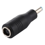 Connettore adattatore da 7,4 x 0,6 mm femmina a 4,5 x 3,0 mm maschio per HP