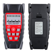 BENETECH GT66 RJ11 / RJ45 Tester per cavi multifunzionale Line Finder Rilevatore di cavi di rete, GT66 Cable Detector
