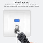 BENETECH GT66 RJ11 / RJ45 Tester per cavi multifunzionale Line Finder Rilevatore di cavi di rete, GT66 Cable Detector