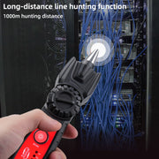 BENETECH GT66 RJ11 / RJ45 Tester per cavi multifunzionale Line Finder Rilevatore di cavi di rete, GT66 Cable Detector