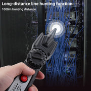 BENETECH GT67 RJ11 / RJ45 Tester per cavi multifunzionale Line Finder Rilevatore di cavi di rete, GT67 Cable Detector