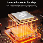 Tester digitale per interruttori di protezione BENETECH GT5206A