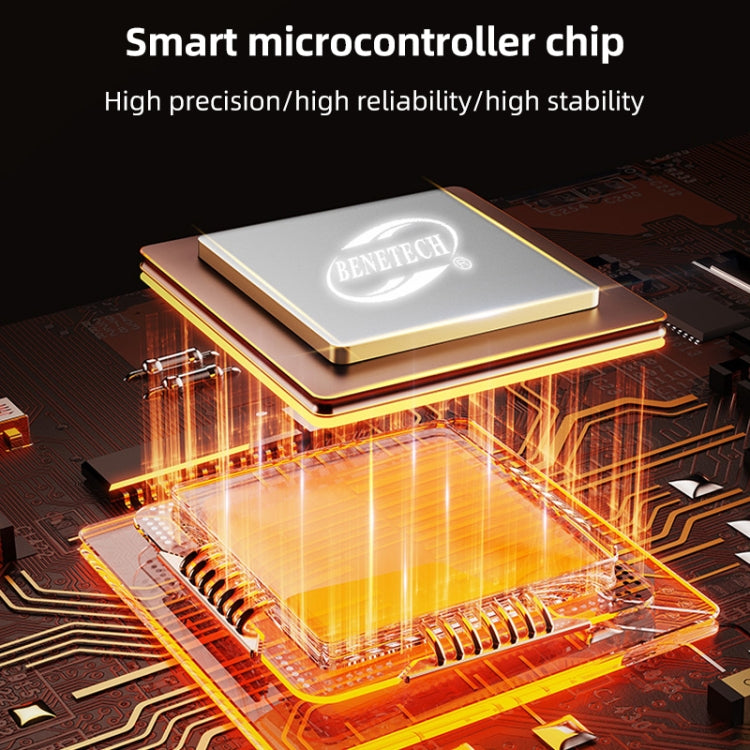 Tester digitale per interruttori di protezione BENETECH GT5206A