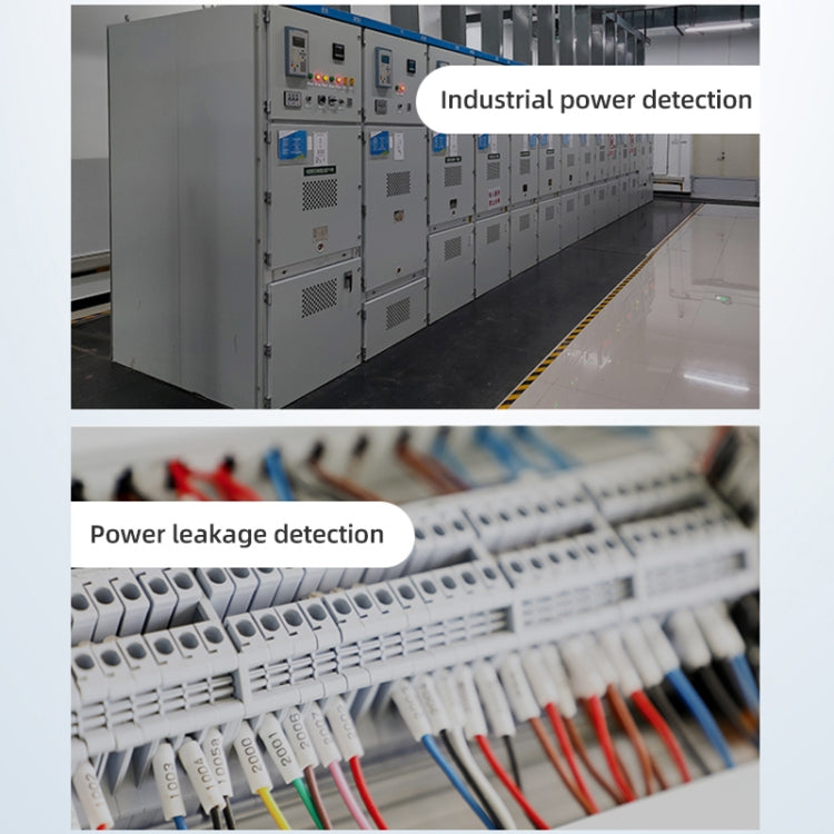 Tester digitale per interruttori di protezione BENETECH GT5206A