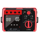 Tester digitale resistenza isolamento BENETECH GT5307B