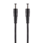 Cavo convertitore di alimentazione da 1 m da 5,5 mm x 2,5 mm a 5,5 mm x 2,1 mm, 5.5mm x 2.1mm Male (Length: 1m)