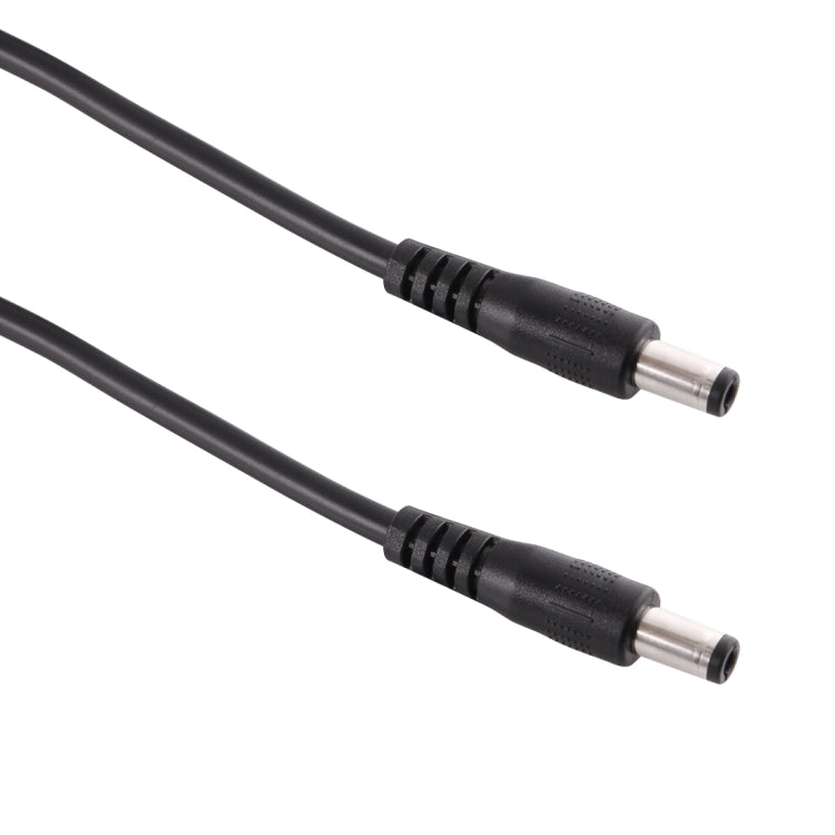 Cavo convertitore di alimentazione da 1 m da 5,5 mm x 2,5 mm a 5,5 mm x 2,1 mm, 5.5mm x 2.1mm Male (Length: 1m)