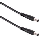 Cavo convertitore di alimentazione da 1 m da 5,5 mm x 2,5 mm a 5,5 mm x 2,1 mm, 5.5mm x 2.1mm Male (Length: 1m)