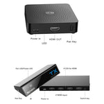 Measy W2H MAX Trasmettitore e Ricevitore Video Wireless 1080p