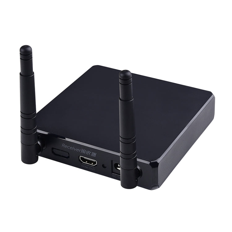 Measy FHD686-2 Full HD 1080P 3D 2.4GHz / 5.8GHz Wireless HD Multimedia Interface Extender 1 Transmitter + 2 Receivers, Transmission Distance: 200m, FHD686-2 (US Plug), FHD686-2 (AU Plug), FHD686-2 (EU Plug), FHD686-2 (UK Plug)