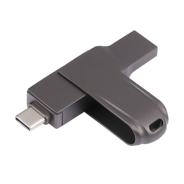 Lettore di schede multifunzione 2 in 1 da USB-C/Tipo-C a USB 3.0