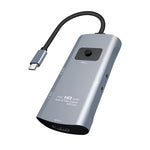 Commutatore acquisizione video HDMI Z54A con microfono USB-C