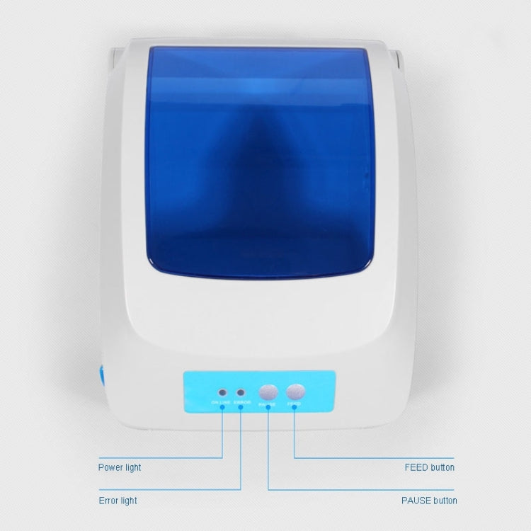 Stampante termica codici a barre GPRINTER GP1324D Bluetooth