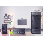 Mini PC Zero Client R1, CORTEX QUAD A9 Quad Core fino a 1,6 GHz, RAM: 1 GB, ROM: 8 GB, supporto HDMI, VGA, RJ45, SPK, Wired Version