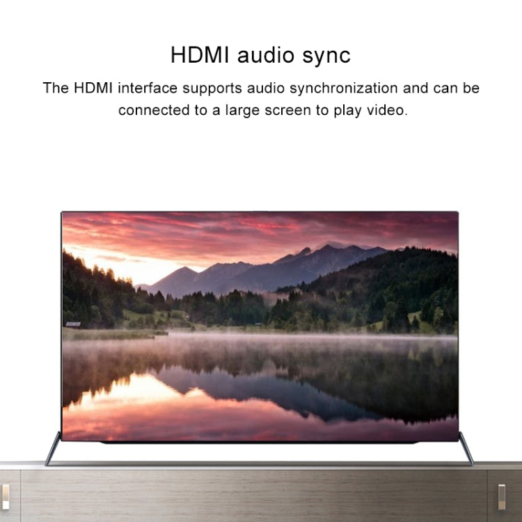Convertitore multifunzione rettangolare da Mini DP a HDMI + DVI + VGA, lunghezza cavo: 28 cm, Mini DP to HDMI + DVI + VGA Rectangle Black, Mini DP to HDMI + DVI + VGA, Mini DP to HDMI + DVI + VGA Rectangle White