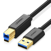 Per Canon, Epson, HP, lunghezza cavo: 1 m, USB 3.0 (1m)