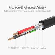Per Canon, Epson, HP, lunghezza cavo: 1 m, USB 3.0 (1m)