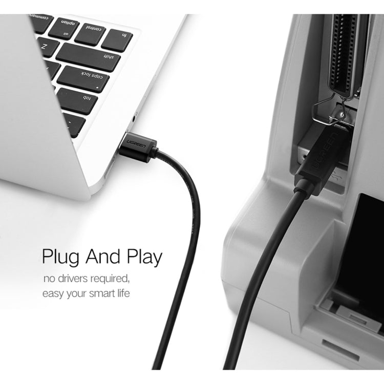 Per Canon, Epson, HP, lunghezza cavo: 1 m, USB 3.0 (1m)