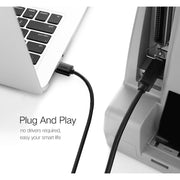 Per Canon, Epson, HP, lunghezza cavo: 1 m, USB 3.0 (1m)