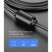 Per Canon, Epson, HP, lunghezza cavo: 2 m, USB 3.0 (2m)