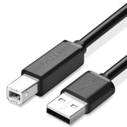 Per Canon, Epson, HP, lunghezza cavo: 3 m, USB 2.0 (3m)